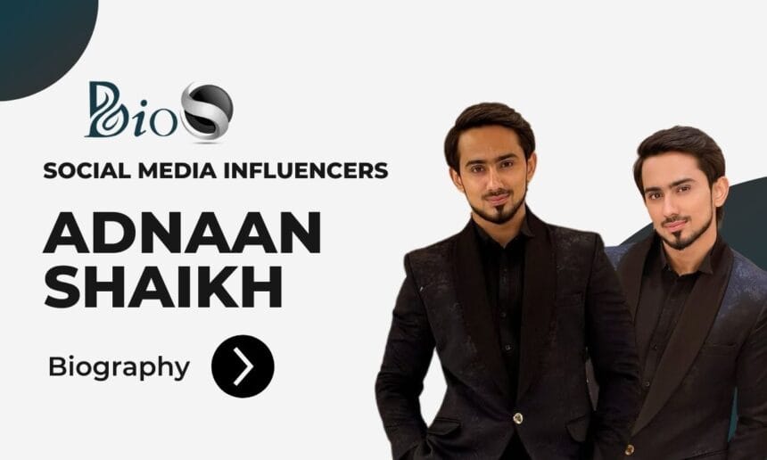 Adnaan Shaikh