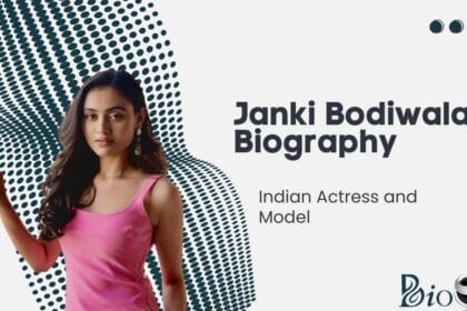 Janki Bodiwala