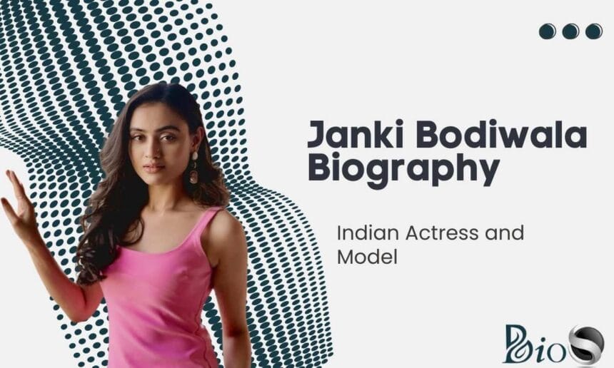 Janki Bodiwala