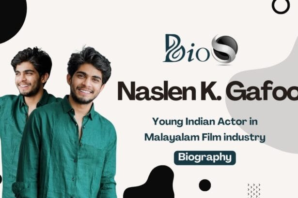 Naslen K Gafoor