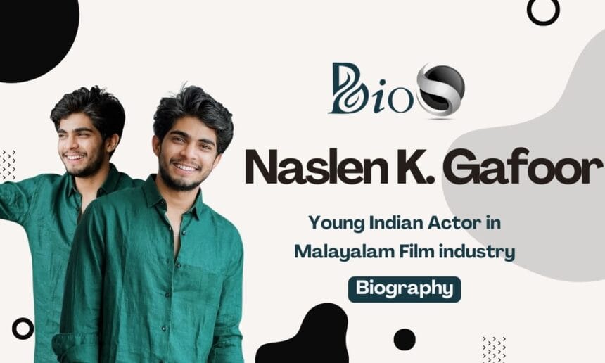 Naslen K Gafoor