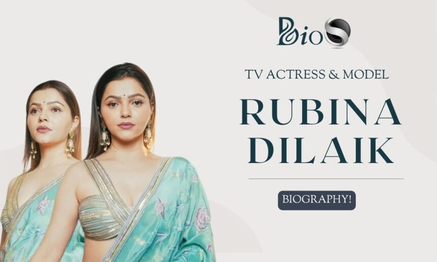 Rubina Dilaik