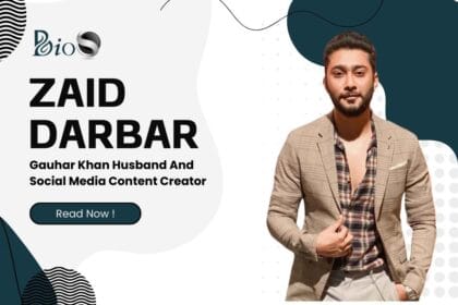 Zaid Darbar Biography