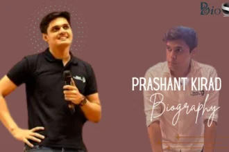 Prashant Kirad Wife