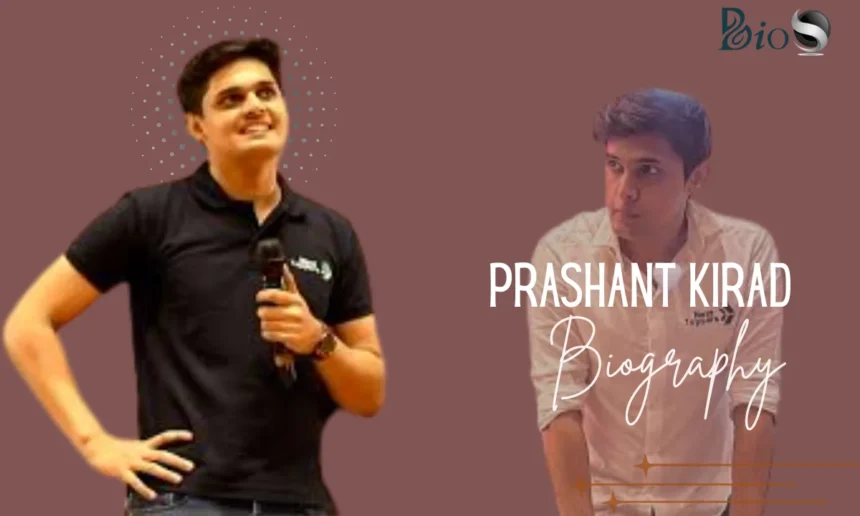 Prashant Kirad Wife