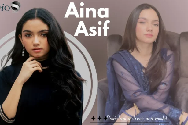 Aina Asif Age