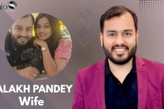 Alakh Pandey Wife