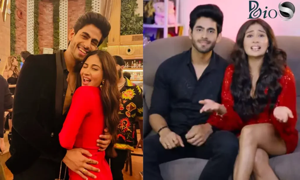 Shreya Kalra and Rishabh Jaiswal Relationship