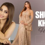 Shura Khan Height