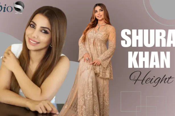 Shura Khan Height