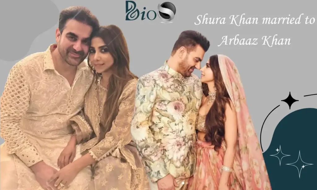 Shura Khan husband