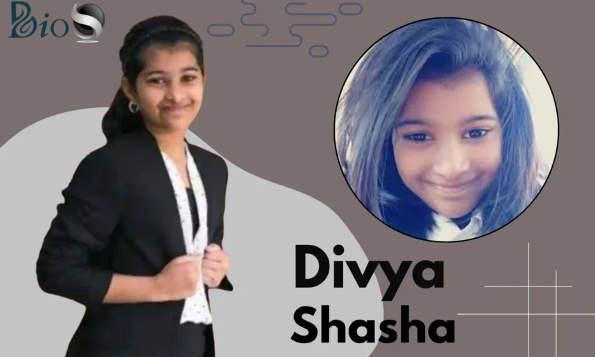 divya saasha age