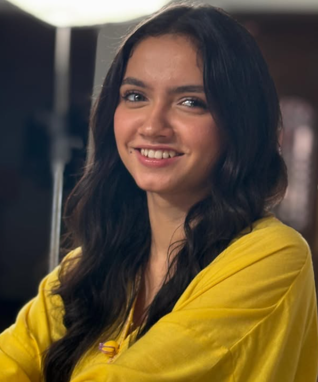 Aina Asif's Age