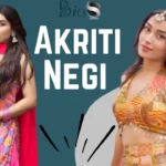 Akriti Negi Age