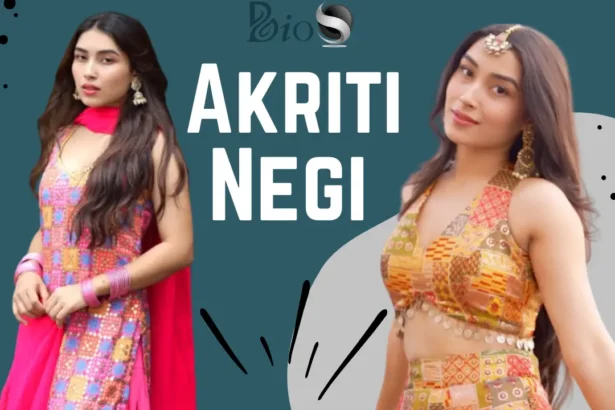 Akriti Negi Age