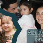 Alia Bhatt Daughter