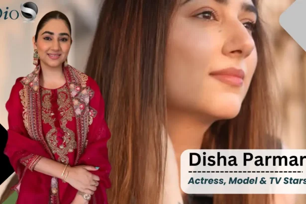 Disha Parmar Height