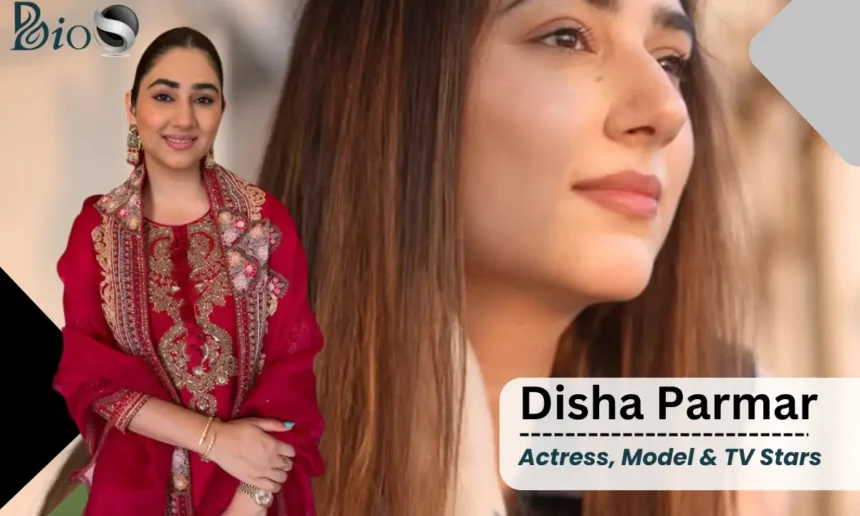 Disha Parmar Height