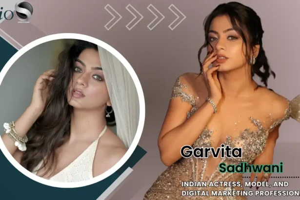 Garvita Sadhwani Age