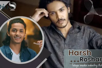 Harsh Roshan Age