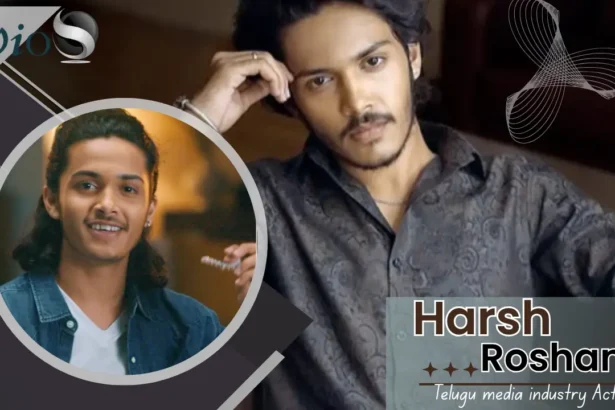 Harsh Roshan Age