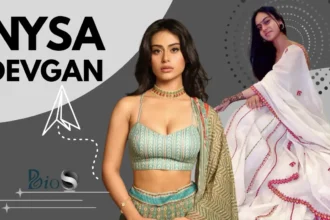 Nysa Devgan age