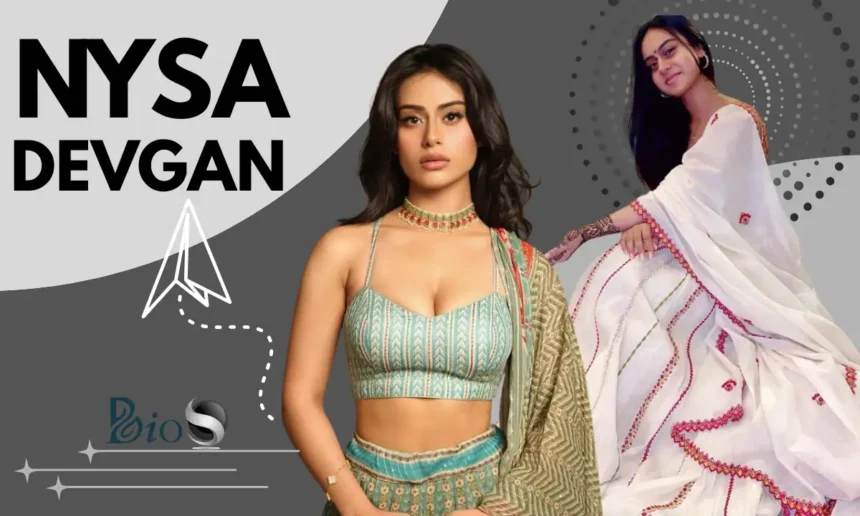 Nysa Devgan age