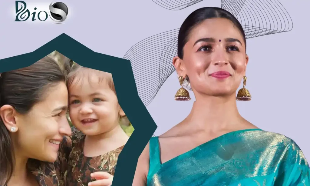 Raha Kapoor Mother Alia Bhatt