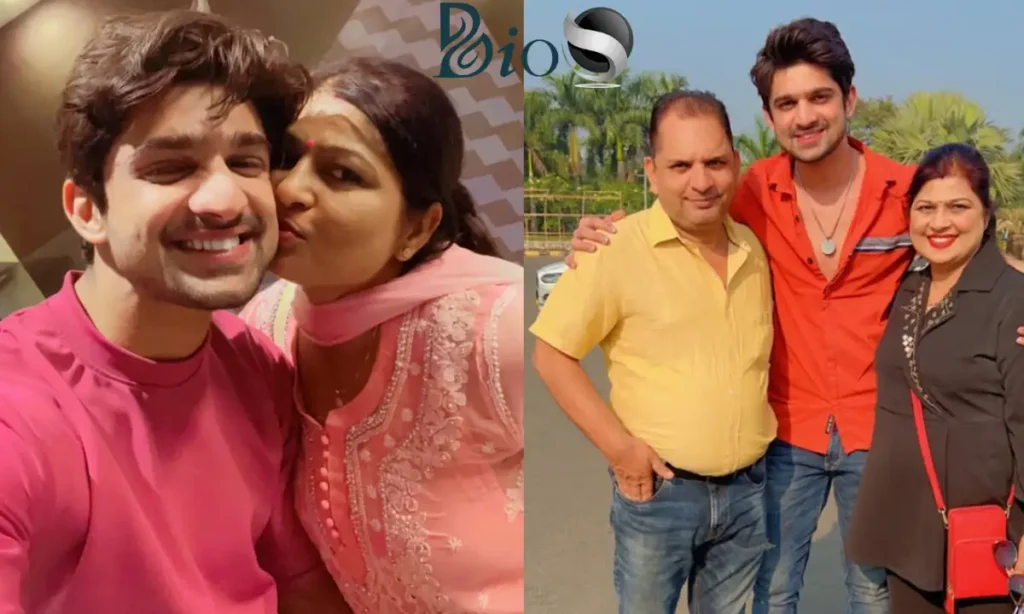 Abhishek Kumar parents