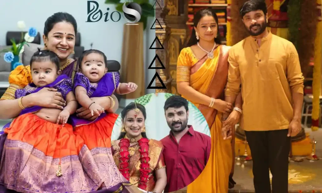 Kannika Ravi Wife and Marriage Details