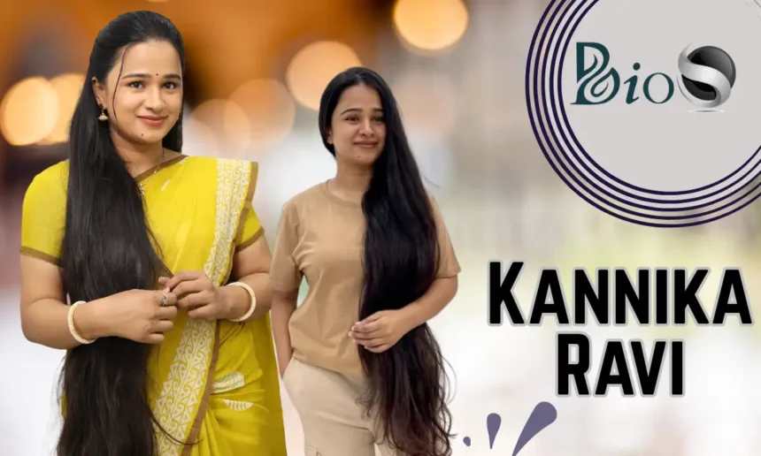 Kannika Ravi age
