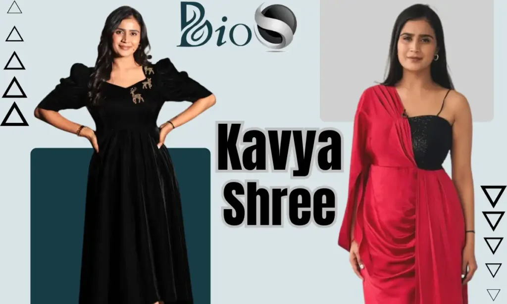Kavya Shree