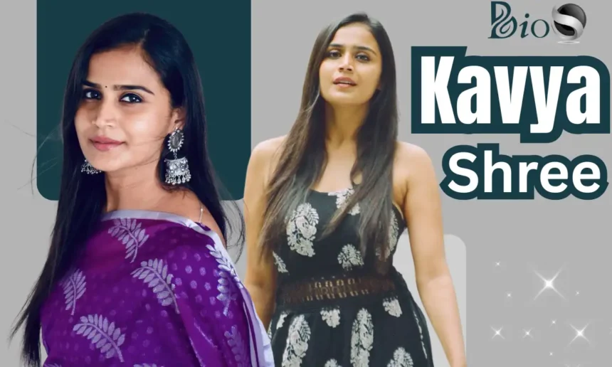 Kavya Shree Age