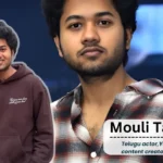 Mouli Tanuj Prasanth Age