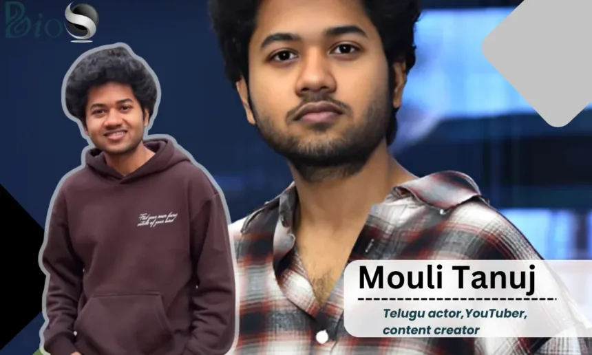 Mouli Tanuj Prasanth Age