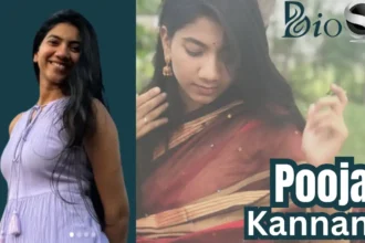 Pooja Kannan Age