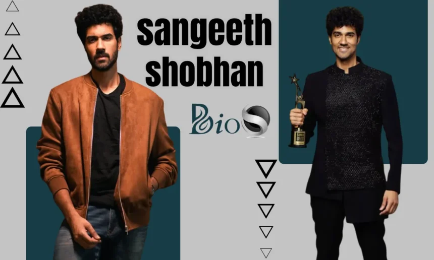 Sangeeth Shobhan Age