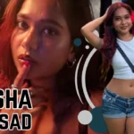 Sasha Prasad Height