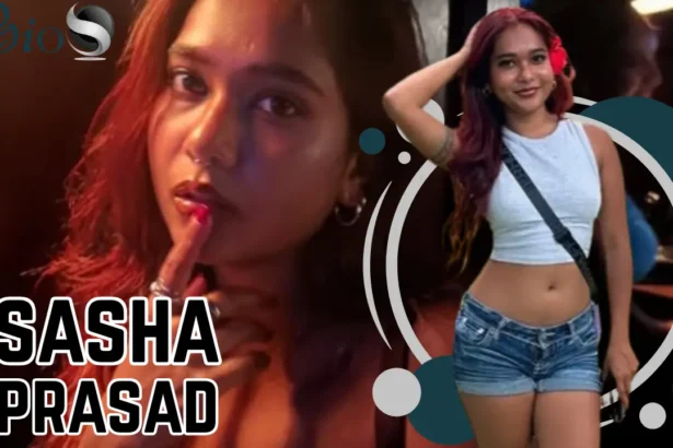 Sasha Prasad Height