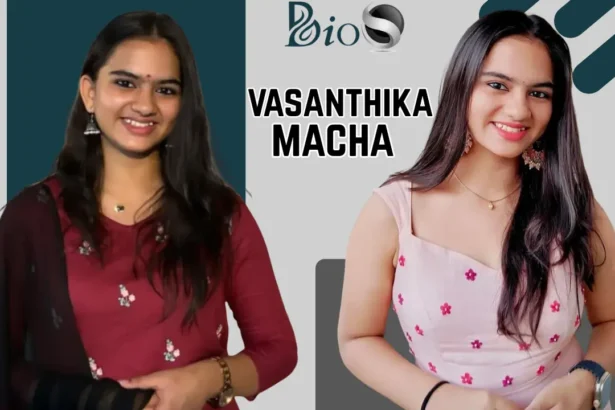 Vasanthika Macha Age