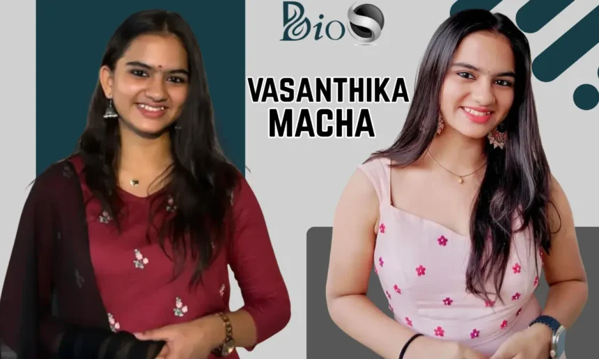 Vasanthika Macha Age