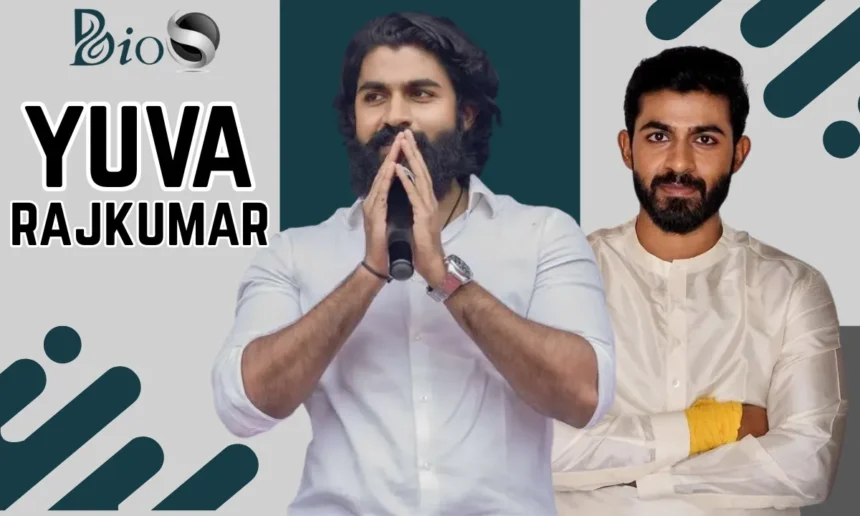 Yuva Rajkumar Age