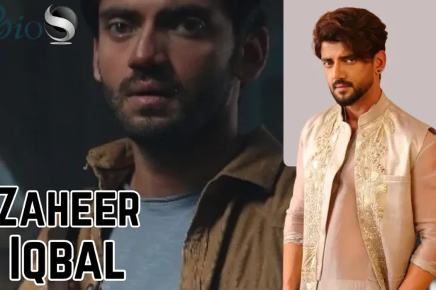 Zaheer Iqbal Height