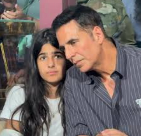 Relationship with Akshay Kumar