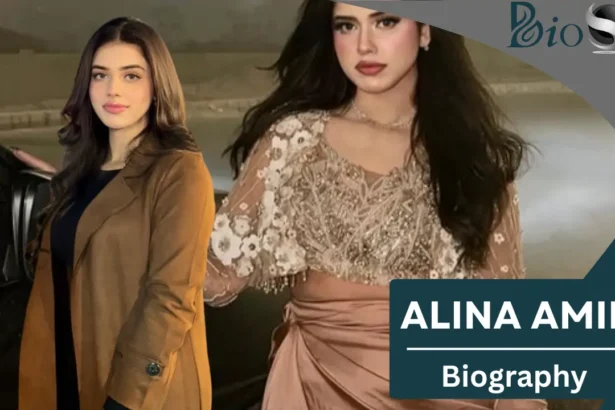 Alina Amir Age