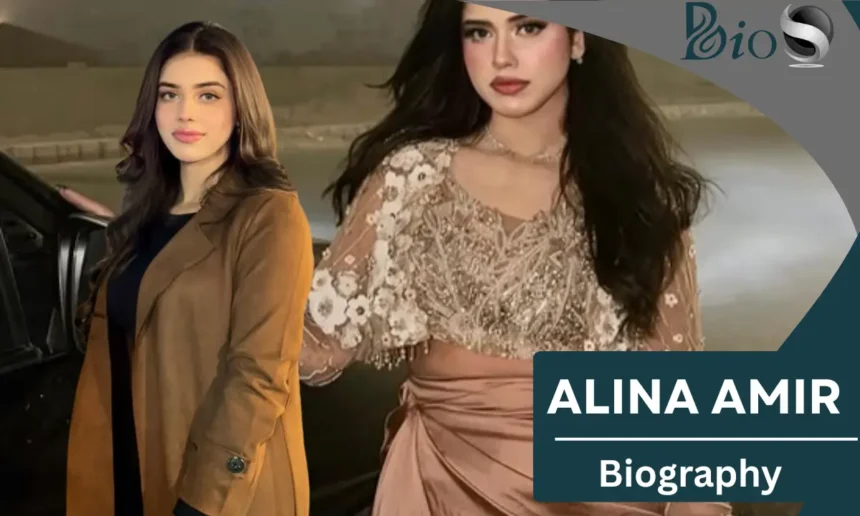 Alina Amir Age