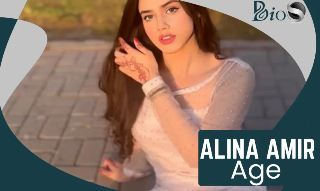 Alina Amir Age and Early Life