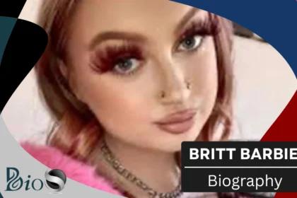 Britt Barbie Age