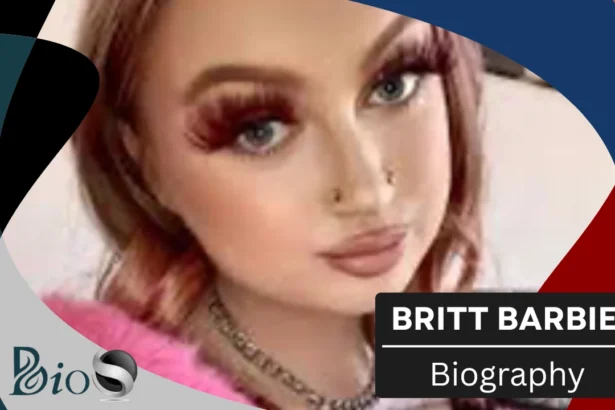 Britt Barbie Age