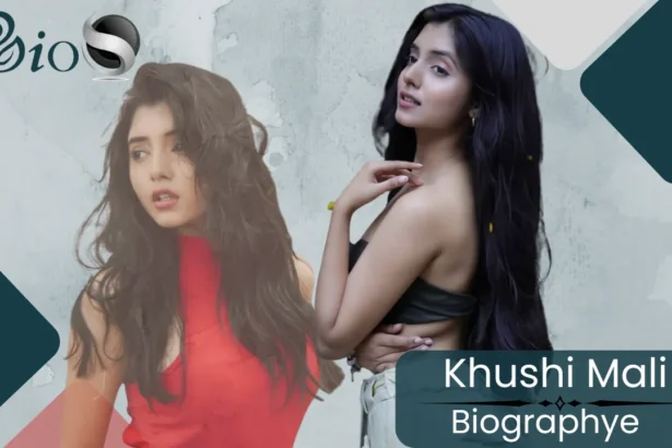 Khushi Mali Age